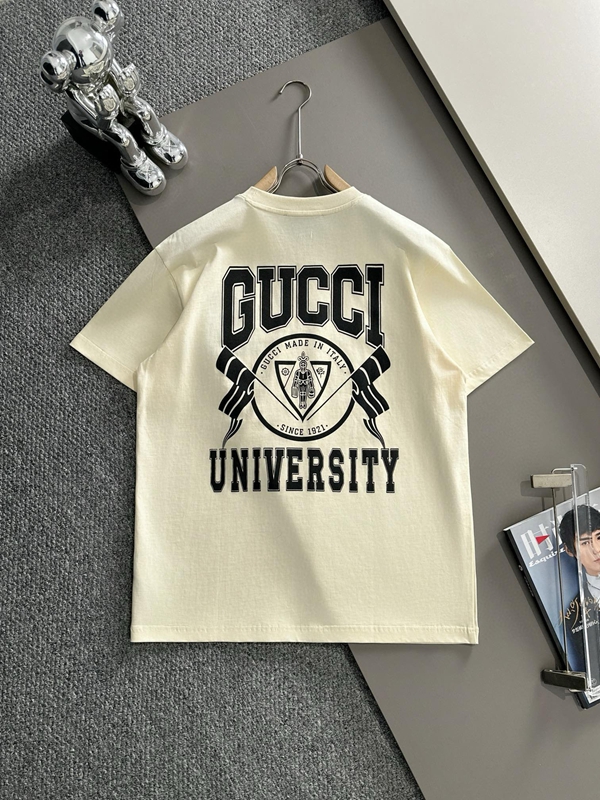 ブランドTシャツ背面デザイン